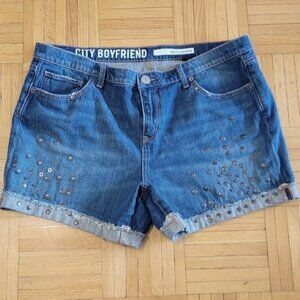 Dkny Jean Shorts 16